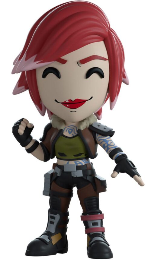 Borderlands Vinile Figura Lilith 12 Cm Youtooz