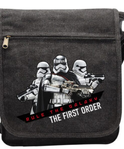 BORSA MESSENGER STAR WARS - FIRST ORDER GADGET