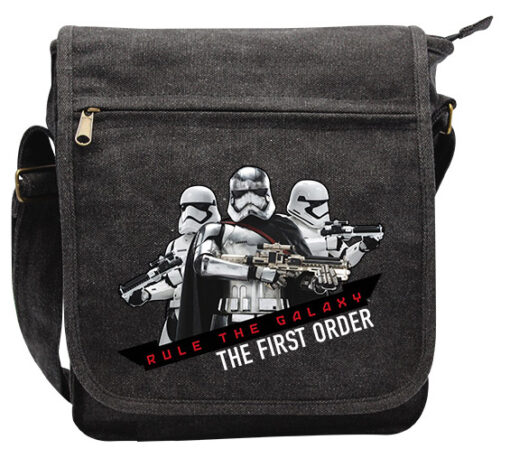 BORSA MESSENGER STAR WARS - FIRST ORDER GADGET