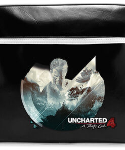 BORSA MESSENGER UNCHARTED 4 - ADVENTURE GADGET