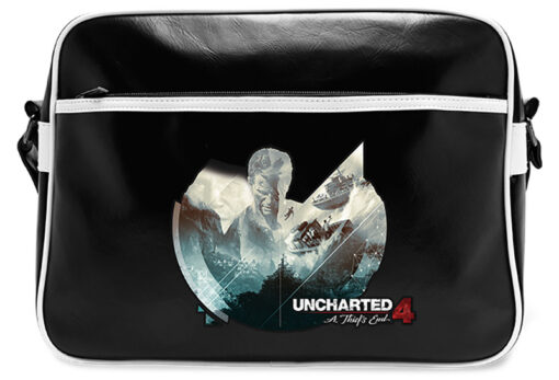 BORSA MESSENGER UNCHARTED 4 - ADVENTURE GADGET