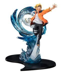 Boruto: Naruto Next Generation Figuartszero Pvc Statua Boruto Uzumaki (boruto) Kizuna Relation 20 Cm Bandai Tamashii Nations