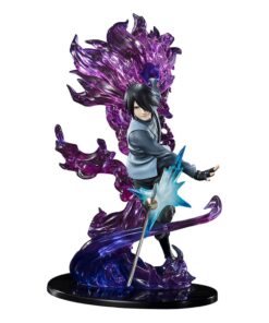 Boruto: Naruto Next Generation Figuartszero Pvc Statua Sasuke Uchiha (boruto) Kizuna Relation 24 Cm Bandai Tamashii Nations