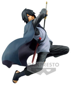 Boruto Naruto Next Generations Vibration Stars Uchiha Sasuke Figura 14cm Banpresto