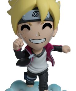 Boruto: Naruto Next Generations Vinile Figura Boruto 12 Cm Youtooz