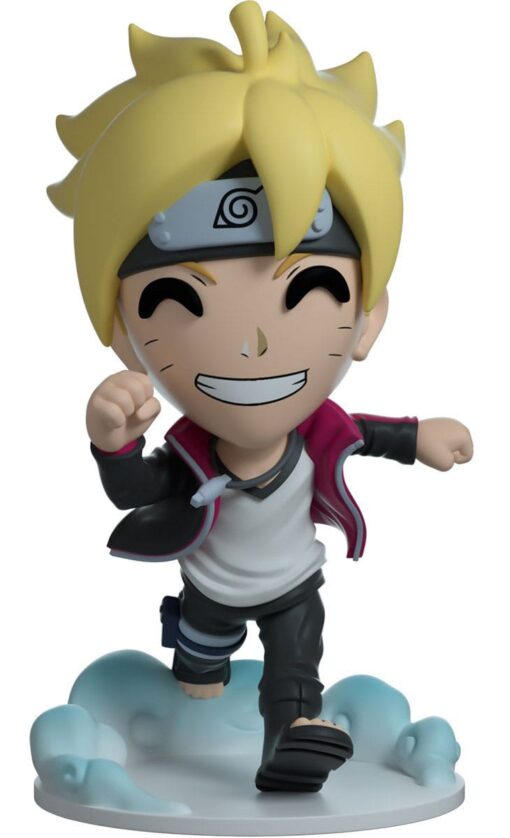 Boruto: Naruto Next Generations Vinile Figura Boruto 12 Cm Youtooz