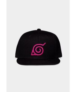 Boruto - Next Generation Boys Cappellino Cappellino Snapback - Badge Cappellino Cappellino Snapback Difuzed