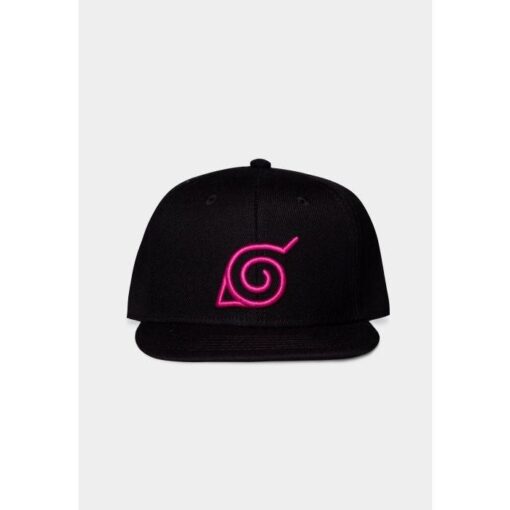 Boruto - Next Generation Boys Cappellino Cappellino Snapback - Badge Cappellino Cappellino Snapback Difuzed