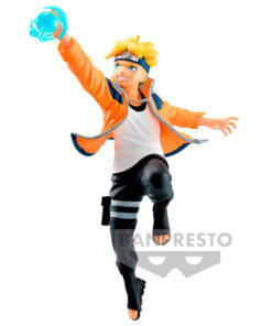 Boruto Vibrations Stars Next Generations Uzumaki Boruto Figura 13cm Banpresto