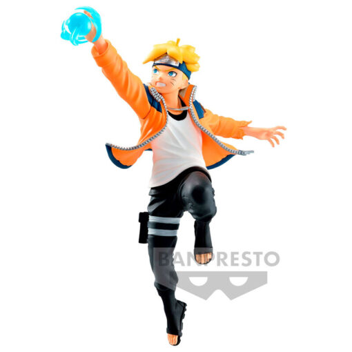 Boruto Vibrations Stars Next Generations Uzumaki Boruto Figura 13cm Banpresto