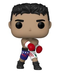 Boxing Pop! Sports Vinile Figura Oscar De La Hoya 9 Cm Funko