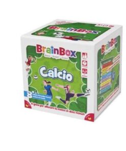 Brainbox - Calcio Giochi Da Tavolo