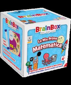 BrainBox La Mia Prima Matematica