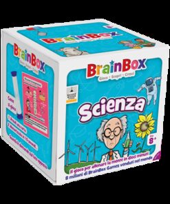 BrainBox Scienza