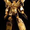 Brave Exkaiser Plastica Model Kit Great Exkizer (gold-plated Version) 18 Cm Kotobukiya