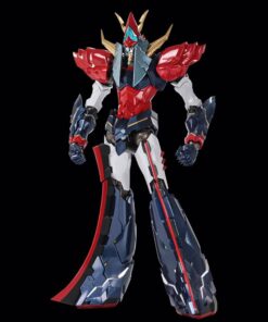 Brave Raideen Pvc / Diecast Action Figura Riobot Brave Raideen 18 Cm Sentinel