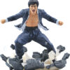 Bruce Lee Gallery Earth Pvc Statua Diamond Select