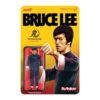 Bruce Lee W1 The Protector Reaction Fig Action Figura Super 7