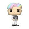 Bts Pop! Rocks Vinile Figura Butter Jimin 9 Cm Funko