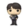 Bts Pop! Rocks Vinile Figura Butter Suga 9 Cm Funko