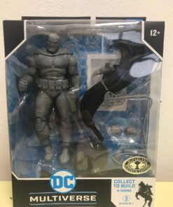 Build Action Figura Batman The Dark Knight Returns Mcfarlane Toys Platinum Edition