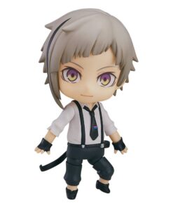 Bungo Stray Dogs: Dead Apple Nendoroid Figura Atsushi Nakajima 10 Cm Orange Rouge