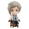 Bungo Stray Dogs Nendoroid Swacchao! Figura Atsushi Nakajima 9 Cm Orange Rouge