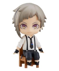 Bungo Stray Dogs Nendoroid Swacchao! Figura Atsushi Nakajima 9 Cm Orange Rouge