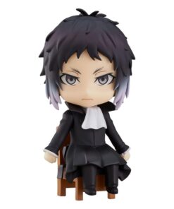 Bungo Stray Dogs Nendoroid Swacchao! Figura Ryunosuke Akutagawa 9 Cm Orange Rouge