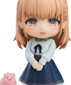 Butareba: The Story Of A Man Turned Into A Pig Nendoroid Action Figura Jess 10 Cm Good Smile Company