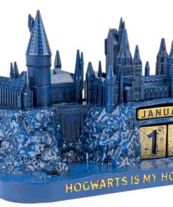 CALENDARIO PERPETUO HARRY POTTER HOGWARTS HARRY POTTER - GADGET