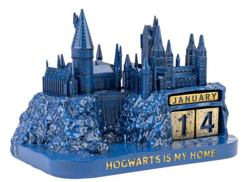 CALENDARIO PERPETUO HARRY POTTER HOGWARTS HARRY POTTER - GADGET