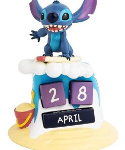 CALENDARIO PERPETUO LILO & STITCH DISNEY - GADGET