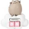 CALENDARIO PERPETUO PUSHEEN THE CAT PURRFECT LOVE CARTOON - GADGET