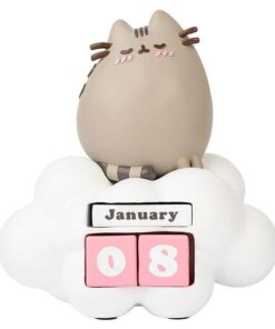 CALENDARIO PERPETUO PUSHEEN THE CAT PURRFECT LOVE CARTOON - GADGET