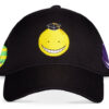 CAP ASSASSINATION CLASSROOM BLACK MEN ANIME MANGA - ABBIGLIAMENTO