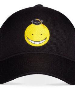 CAP ASSASSINATION CLASSROOM BLACK MEN ANIME MANGA - ABBIGLIAMENTO