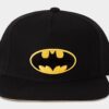 CAP BATMAN NERO CAPPELLINI - GADGET