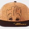 Cap Guardiani Della Galassia Groot Cappellini - Gadget