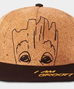 Cap Guardiani Della Galassia Groot Cappellini - Gadget