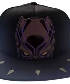 CAP MARVEL BLACK PANTHER LOGO CAPPELLINI - GADGET