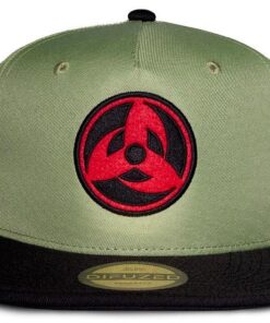 CAP NARUTO SHIPPUDEN GREEN KAKASHI ANIME - ABBIGLIAMENTO