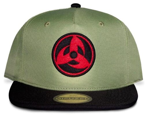 CAP NARUTO SHIPPUDEN GREEN KAKASHI ANIME - ABBIGLIAMENTO