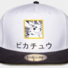 CAP POKEMON BIANCO - ABBIGLIAMENTO