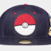 CAP POKEMON DENIM CAPPELLINO - GADGET