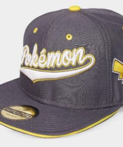 CAP POKEMON PIKACHU CAPPELLINO - GADGET