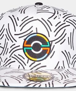 CAP POKEMON POKE BALL ALL-OVER - ABBIGLIAMENTO