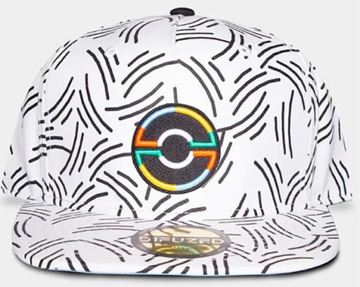 CAP POKEMON POKE BALL ALL-OVER - ABBIGLIAMENTO