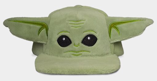 CAP STAR WARS THE MANDALORIAN GROGU - GADGET