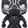 Captain America Civil War Funko Pop Vinile Figura Black Panther 9 Cm